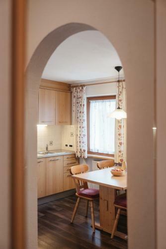 Apartamento Ciasa Willy App Sas La Crusc