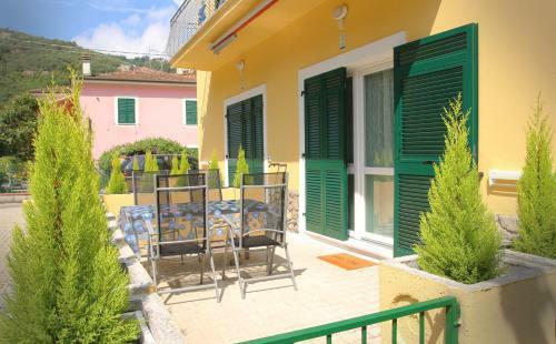 Apartamento Appartamento L'onda 2 -