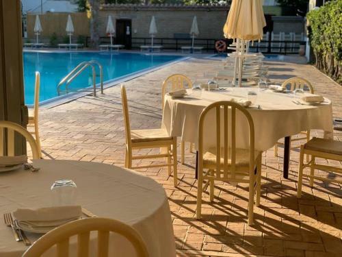 Hotel La Pineta Dei Liberti