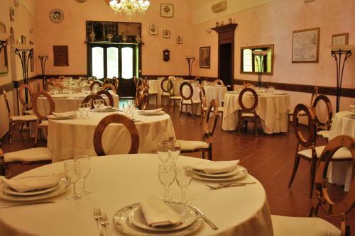 Hotel La Pineta Dei Liberti