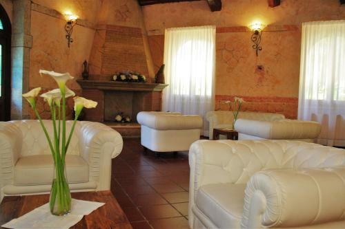 Hotel La Pineta Dei Liberti