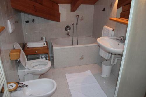 Apartamento Cima Dodici A Parte