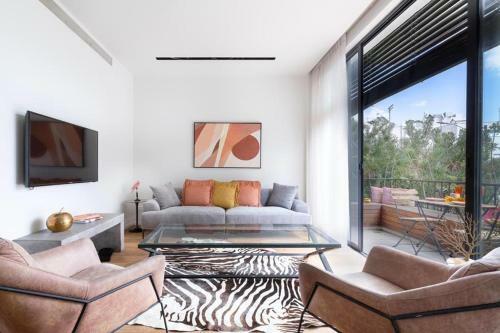 Apartamento 2 Bedroom Frishman Beach