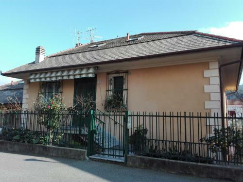 Apartamento La Casa Del Geco