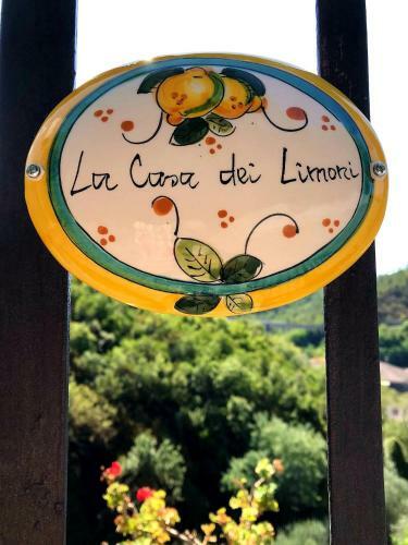 Apartamento La Casa Dei Limoni