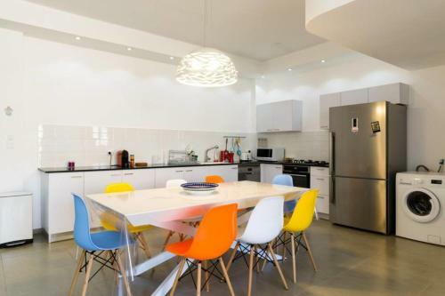 Apartamento Incredible 3br In Florentine By Holyguest