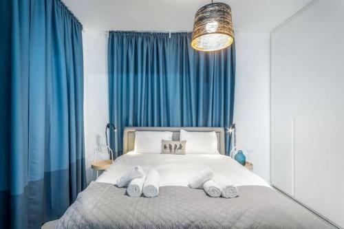 Apartamento Kerem Hateimanim Area-3 Br With Balcony