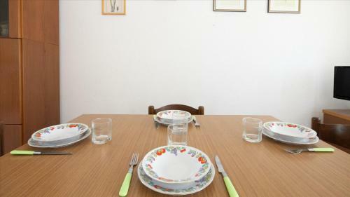 Apartamento Welcomely Verde Acqua