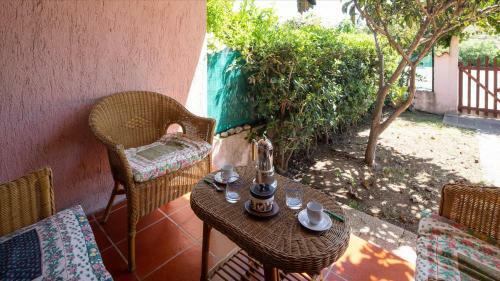 Apartamento Welcomely Verde Acqua
