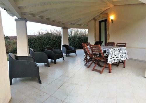 Villa Ruja San Teodoro