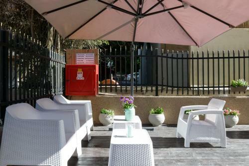 Center City Beach Apartment