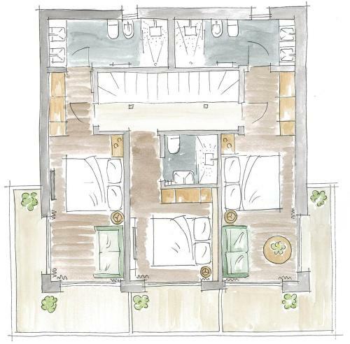 Apartamento Chalet Dolecir