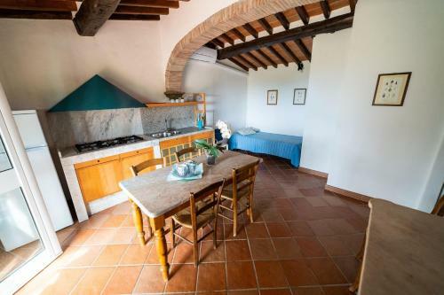 Apartamento Casa Rossa Lacona