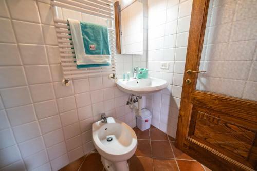 Apartamento Casa Rossa Lacona