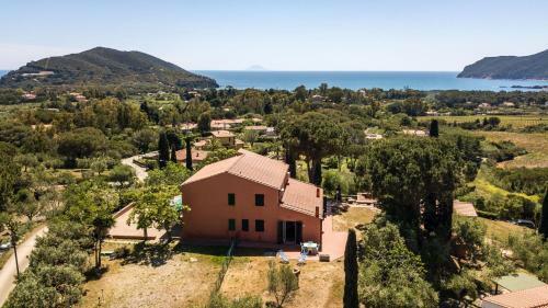 Apartamento Casa Rossa Lacona