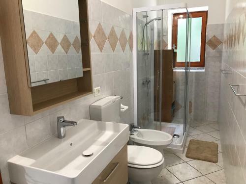 Apartamento Villa Ombrosa