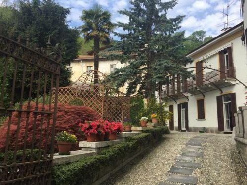 Apartamento Villa Ombrosa