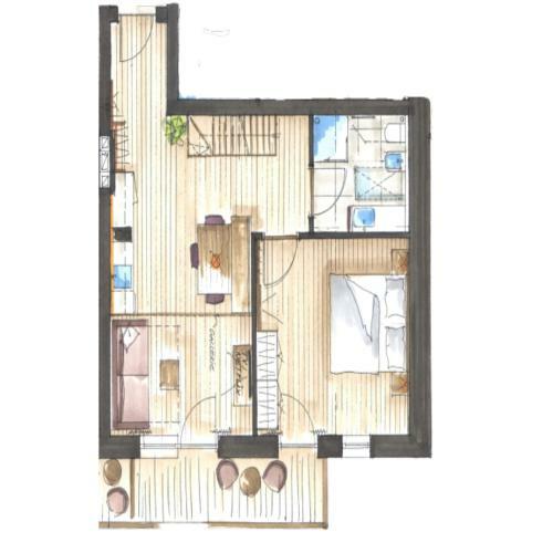 Apartamento Unterweckerlerhof