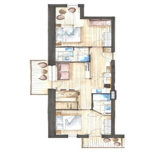 Apartamento Unterweckerlerhof