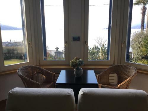 Apartamento Villa Maria Lago Maggiore