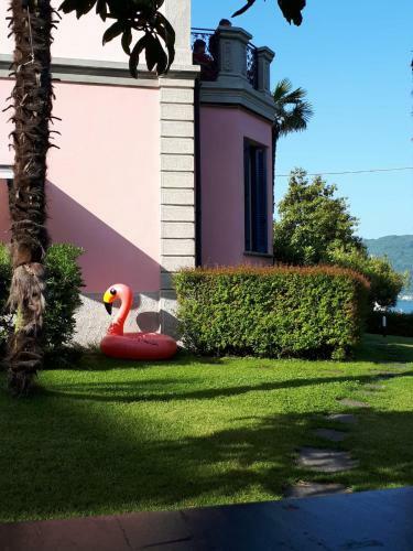 Apartamento Villa Maria Lago Maggiore