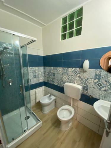 Bed & Breakfast Sperlonga Paradise Suites