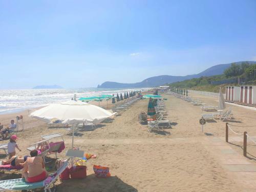 Villa Degli Ulivi A 300 M Dal Mare