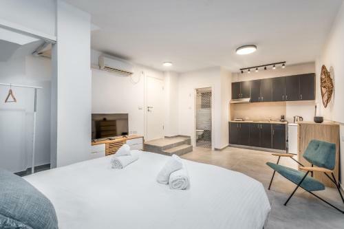 Apartamento Bugrashov Area - Suite Three