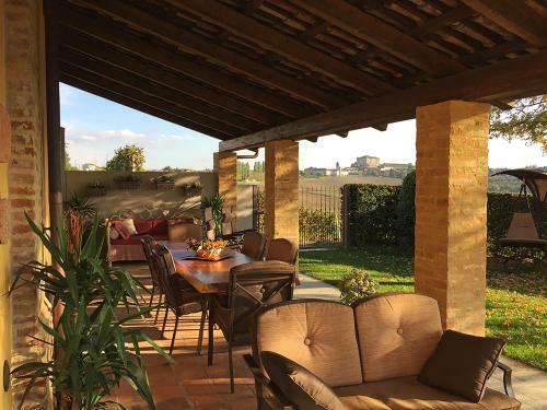 Bed & Breakfast Cascina Cortine