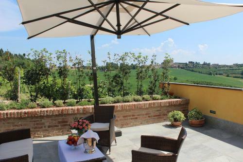 Bed & Breakfast Cascina Cortine