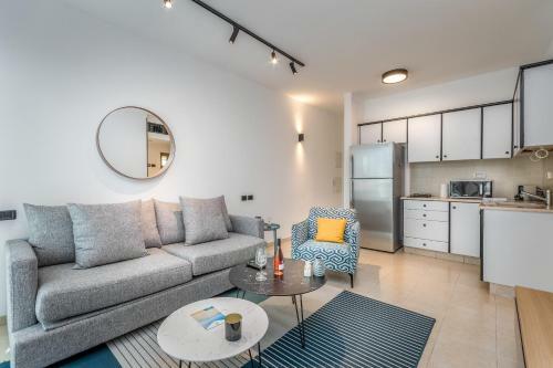 Apartamento Charming 1 Bdr With Balcon Close To Hilton Beach