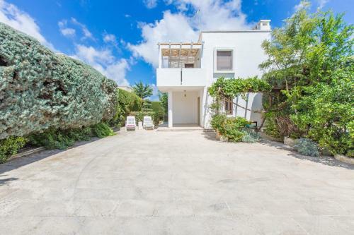 Villa Con Grande Giardino