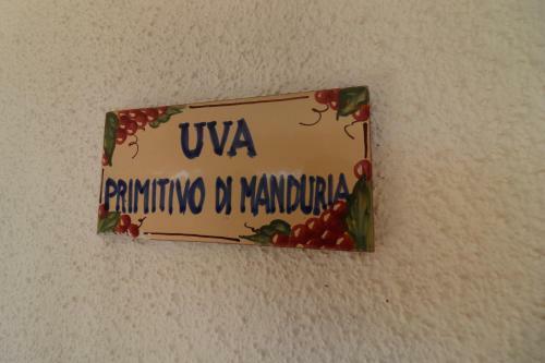 Casa Primitivo Di Manduria Residence Torre Santo Stefano Otranto