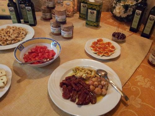 Hostal Masseria Furca