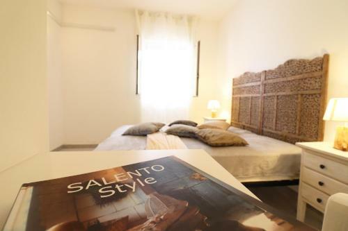 Apartamento Casa Cabernet Residence Torre Santo Stefano In Otranto