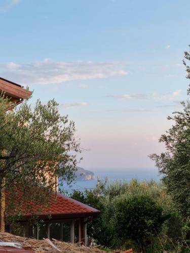 Casa Tra Mare E Oliveti