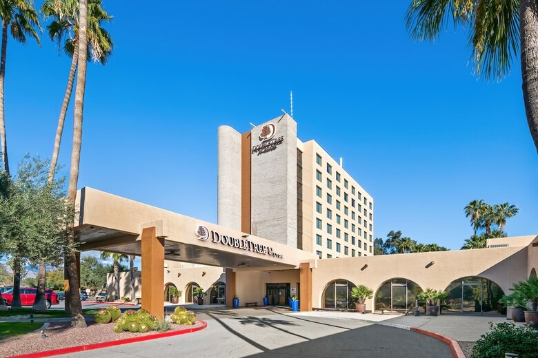 Doubletree Hotel Tucson At Reid Park