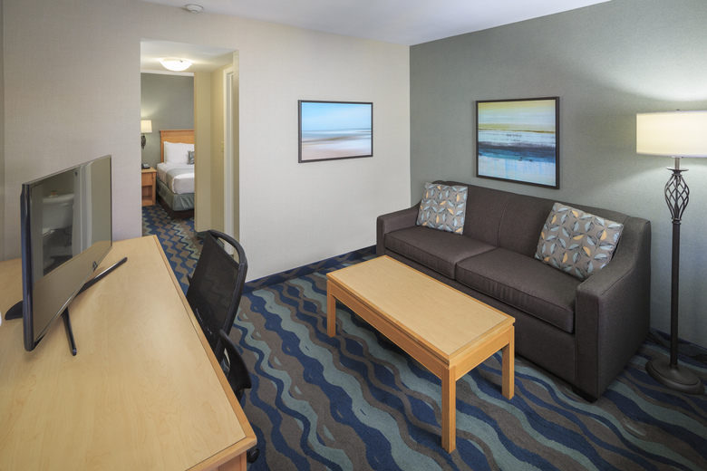 Hotel Accent Inn Victoria