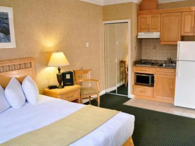 Hotel Quality Inn Victoria Downtown