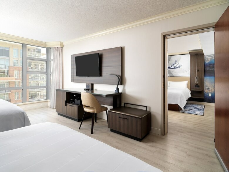 Hotel Victoria Marriott Inner Harbour