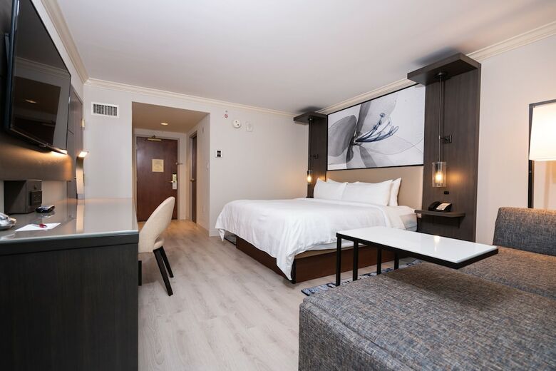 Hotel Victoria Marriott Inner Harbour