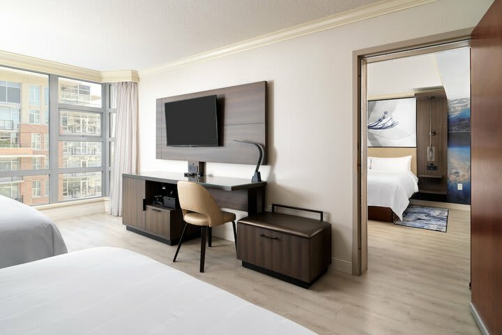 Hotel Victoria Marriott Inner Harbour