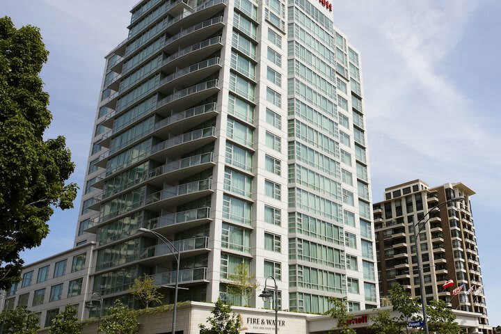 Hotel Victoria Marriott Inner Harbour