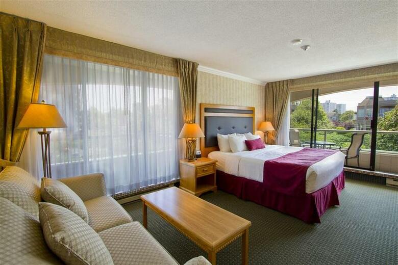 Hotel Best Western Plus Inner Harbour