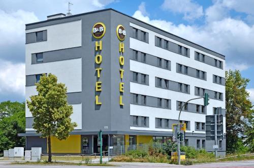 B&B Hotel Regensburg