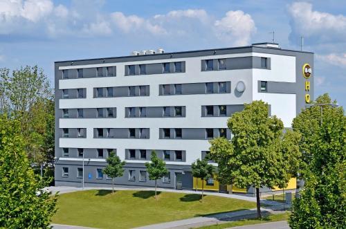 B&B Hotel Regensburg