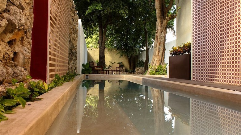 Casa Italia Yucatan Boutique Hotel