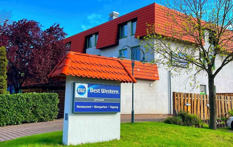 Hotel Best Western Spreewald
