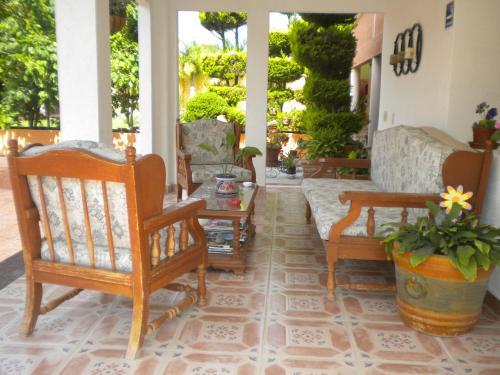 Hotel Ollin Teotl