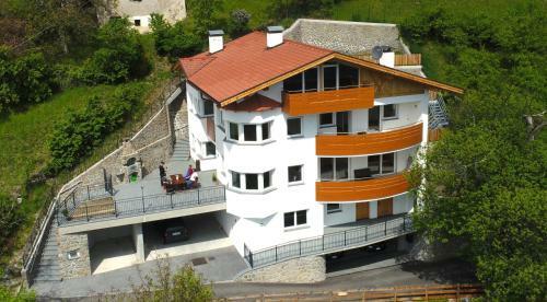 Apartamento Haus Pferscher